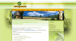 Desktop Screenshot of fgv-rodersdorf.ch